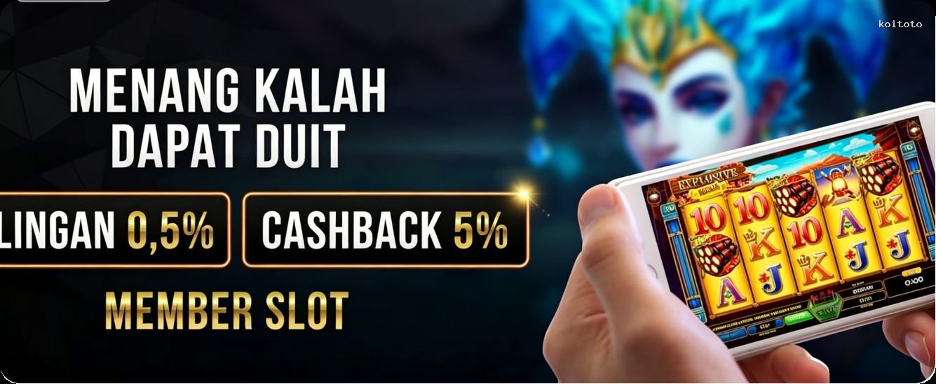 Main koitotojntwinapk Menang Jackpot Besar